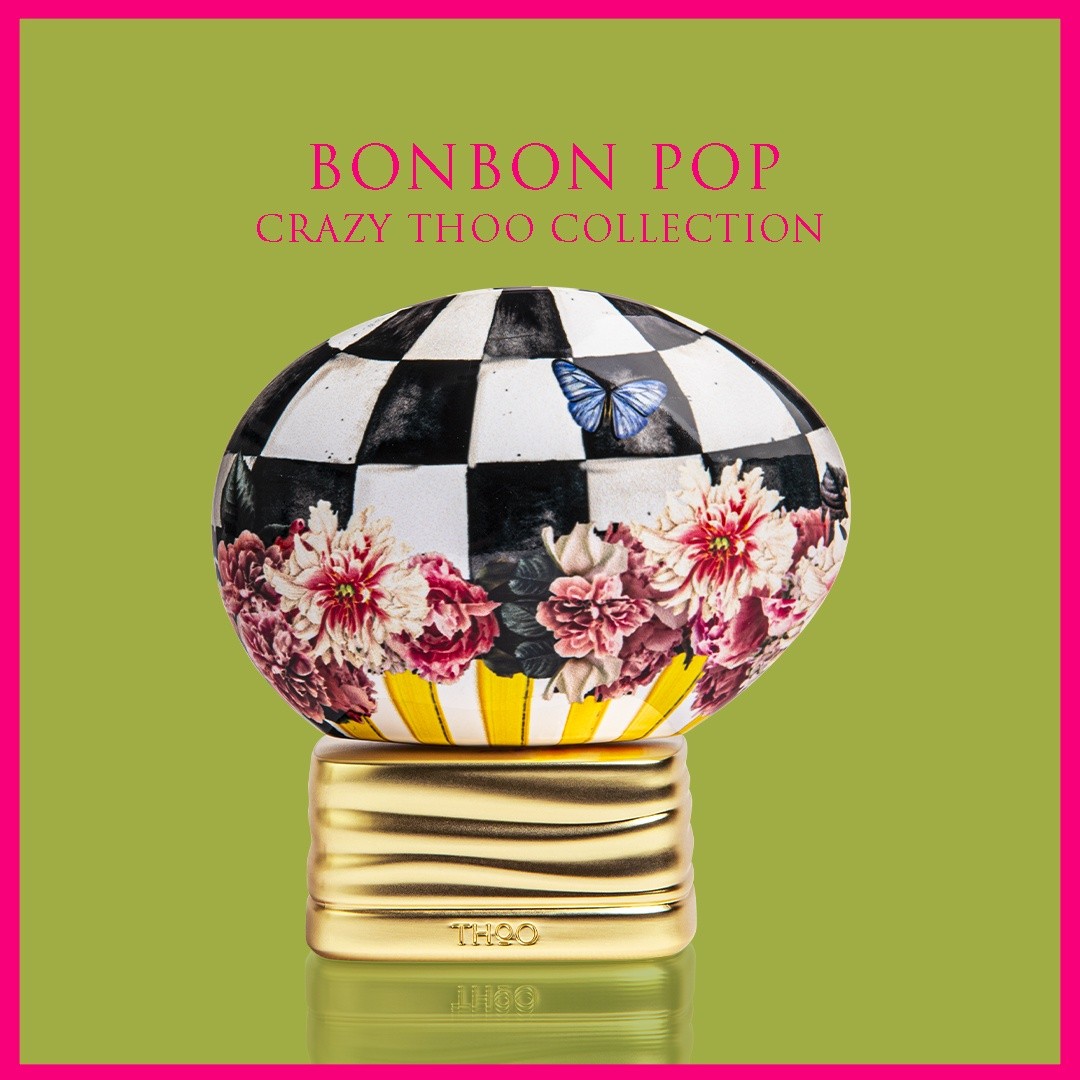 THE HOUSE OF OUD - Bonbon Pop Eau De Parfum von THE HOUSE OF OUD