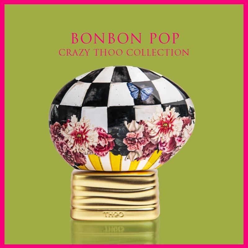 THE HOUSE OF OUD - Bonbon Pop Eau De Parfum von THE HOUSE OF OUD