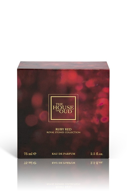 THE HOUSE OF OUD - Ruby Red Eau De Parfum von THE HOUSE OF OUD