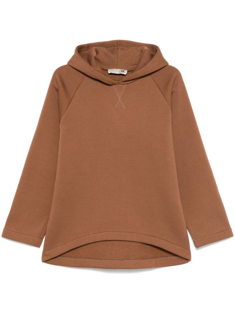 THE M Haille hoodie - Brown von THE M