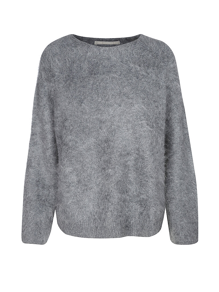 THE MERCER N.Y. Kaschmirpullover grau | 38 von THE MERCER N.Y.