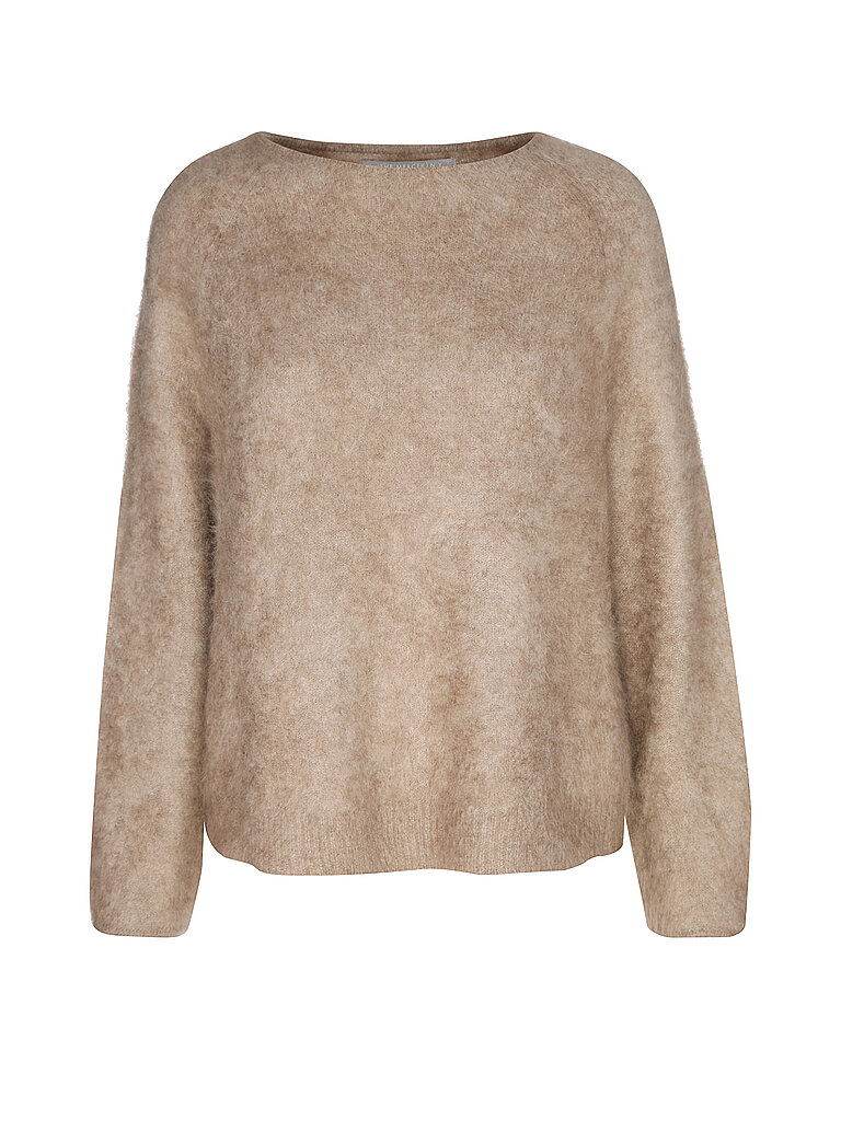 THE MERCER N.Y. Kaschmirpullover camel | 34 von THE MERCER N.Y.