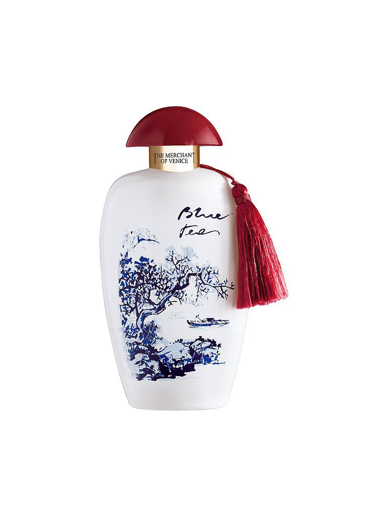 THE MERCHANT OF VENICE Blue Tea Eau de Parfum 100ml von THE MERCHANT OF VENICE