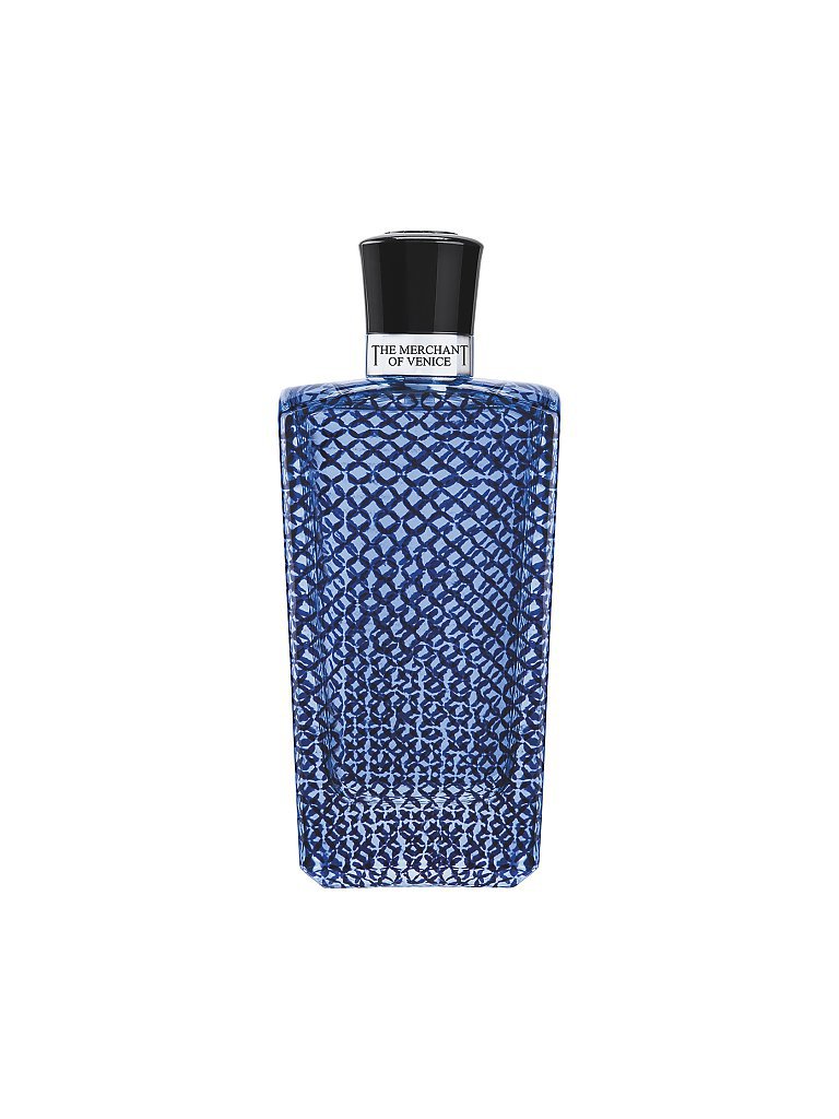 THE MERCHANT OF VENICE Nobil Homo - Blue Venetian Intense Eau de Parfum Concentrée 100ml