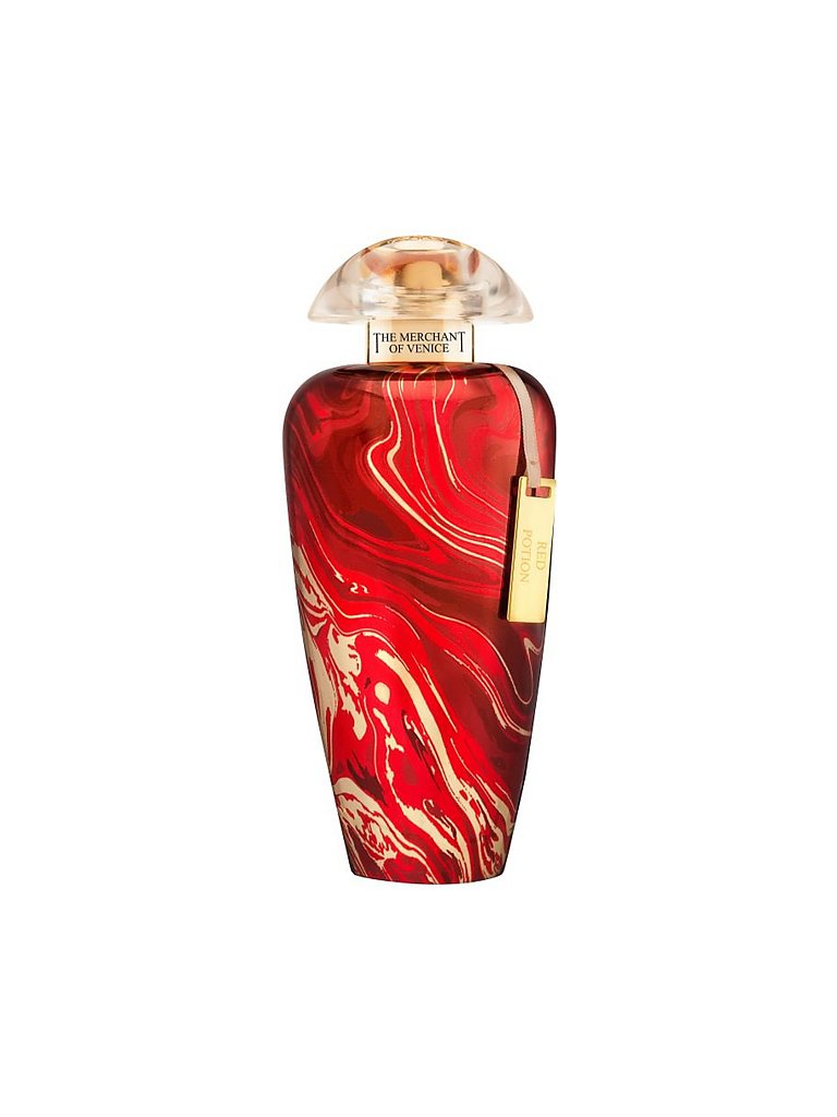 THE MERCHANT OF VENICE Red Potion Eau de Parfum 100ml von THE MERCHANT OF VENICE