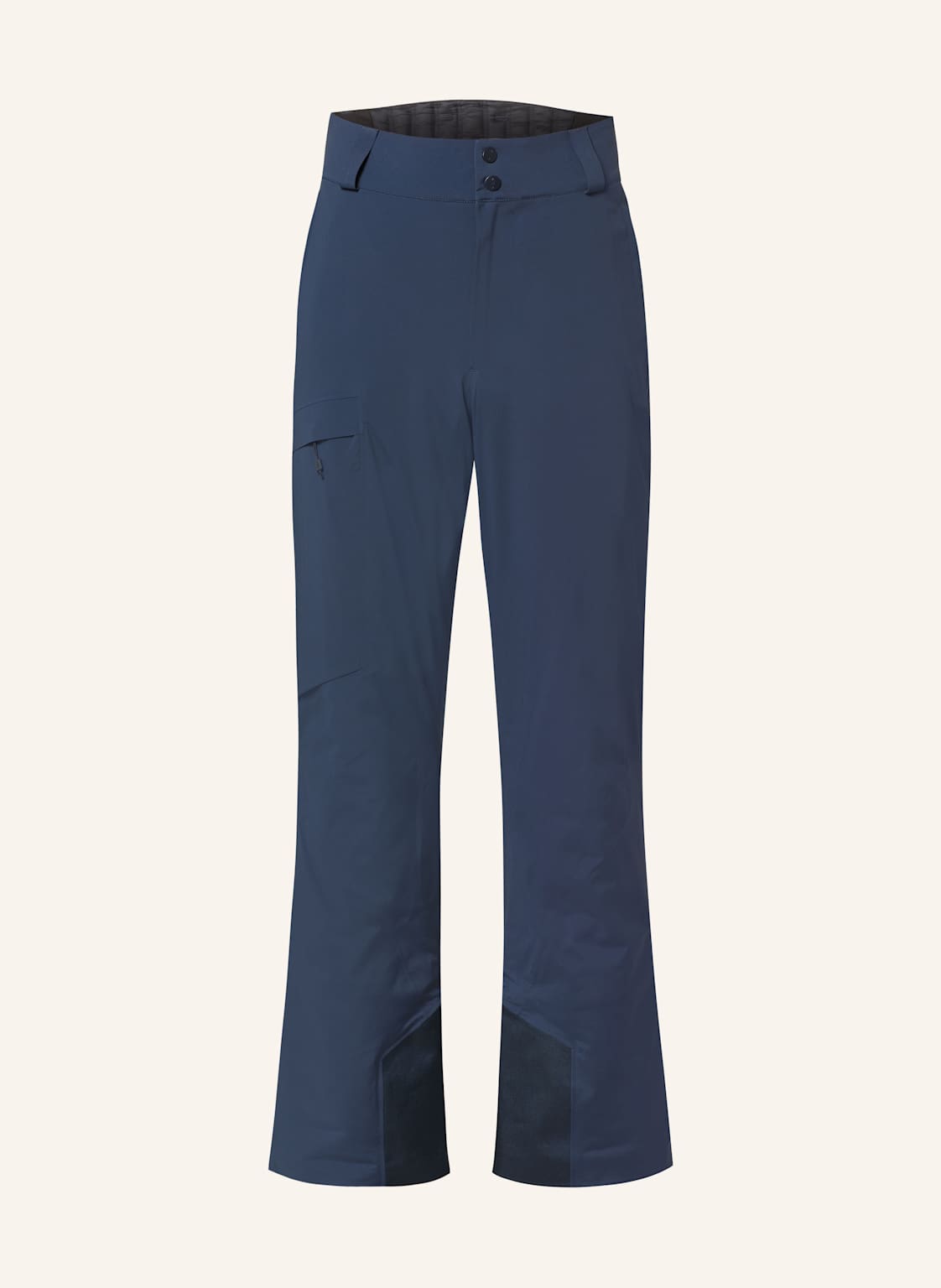 The Mountain Studio Skihose P-1 blau von THE MOUNTAIN STUDIO