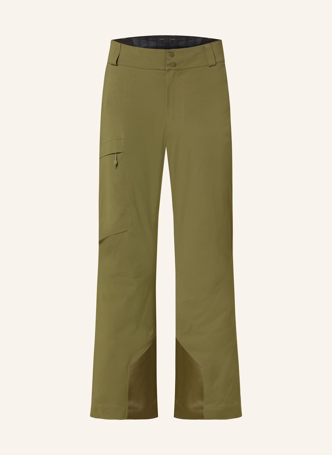The Mountain Studio Skihose P-1 gruen The Mountain Studio Skihose P-1 gruen von THE MOUNTAIN STUDIO