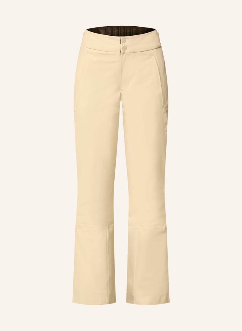 The Mountain Studio Skihose P-5 W beige von THE MOUNTAIN STUDIO