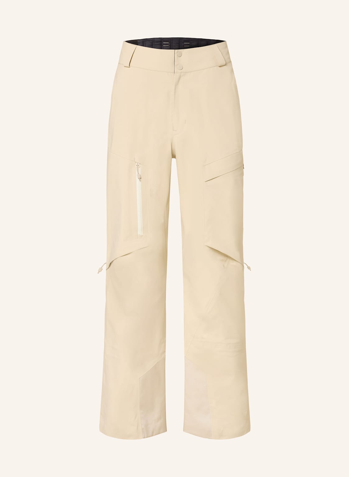 The Mountain Studio Skihose y1 Pro beige von THE MOUNTAIN STUDIO