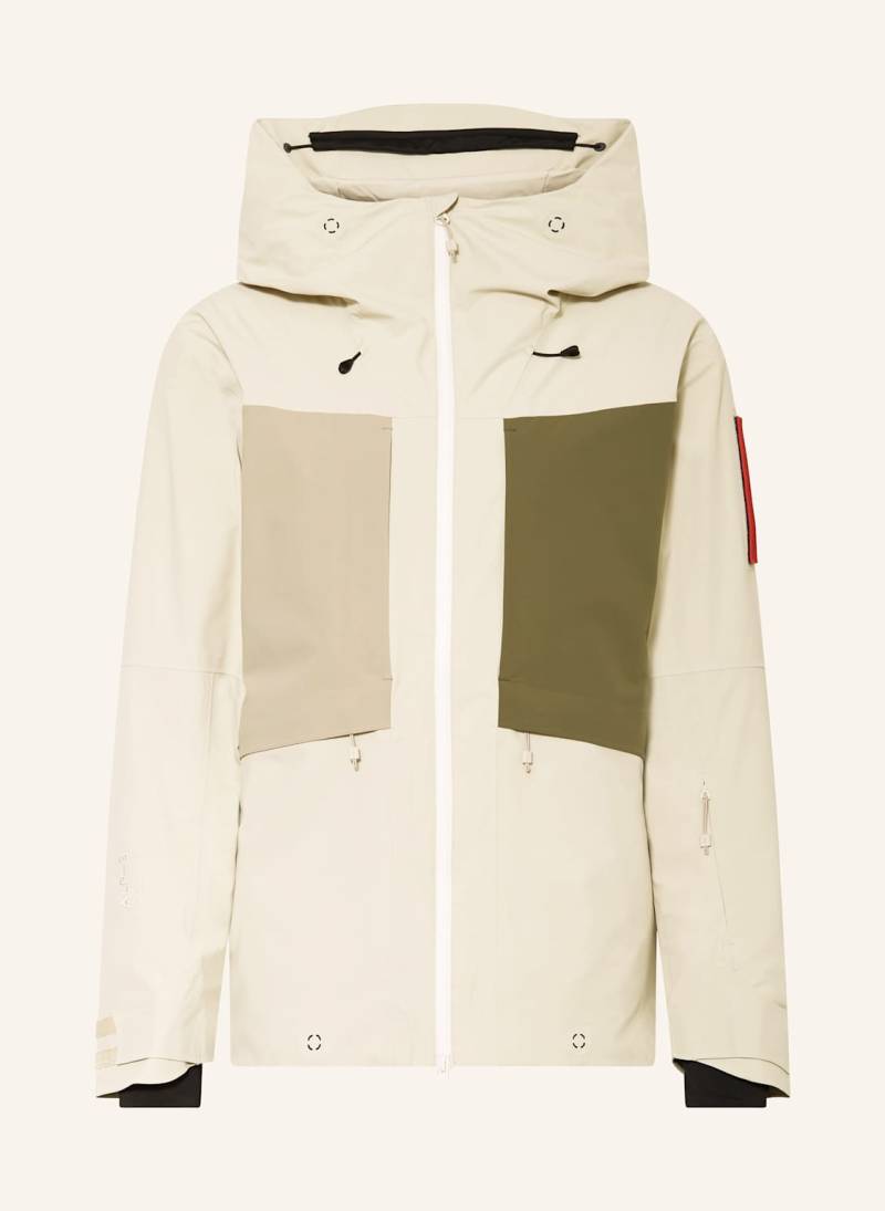 The Mountain Studio Skijacke Z-5 beige von THE MOUNTAIN STUDIO