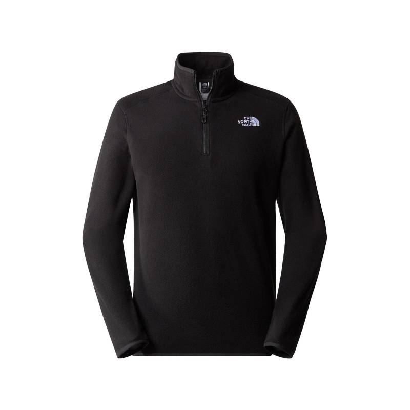 Fleecepullover Herren Black M von THE NORTH FACE