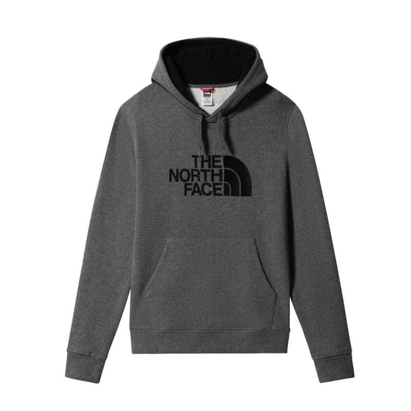 M Drew Peak Plv Hd-l Herren Grau L von THE NORTH FACE