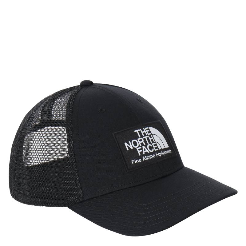 The North Face - Mudder Trucker-0, für Herren, Schwarz, One Size von The North Face