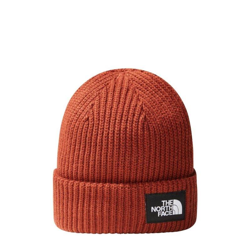 Salty Dog Beanie-0 Damen Braun ONE SIZE von THE NORTH FACE