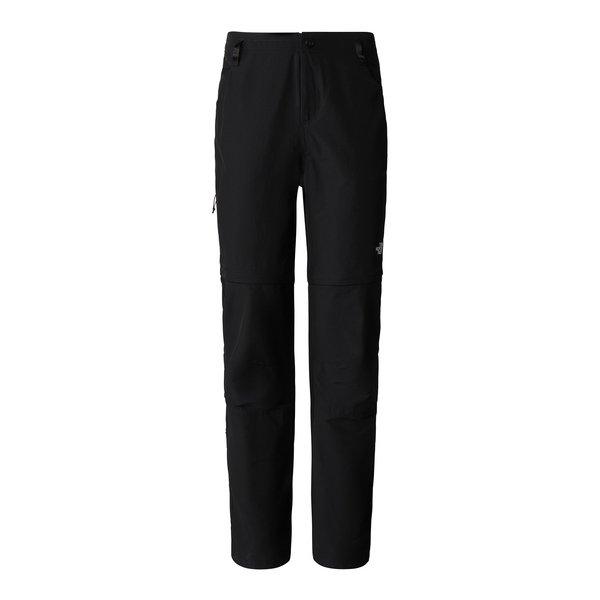 The North Face - Trekkinghose, Zip-Off, für Damen, Black, Größe L von The North Face