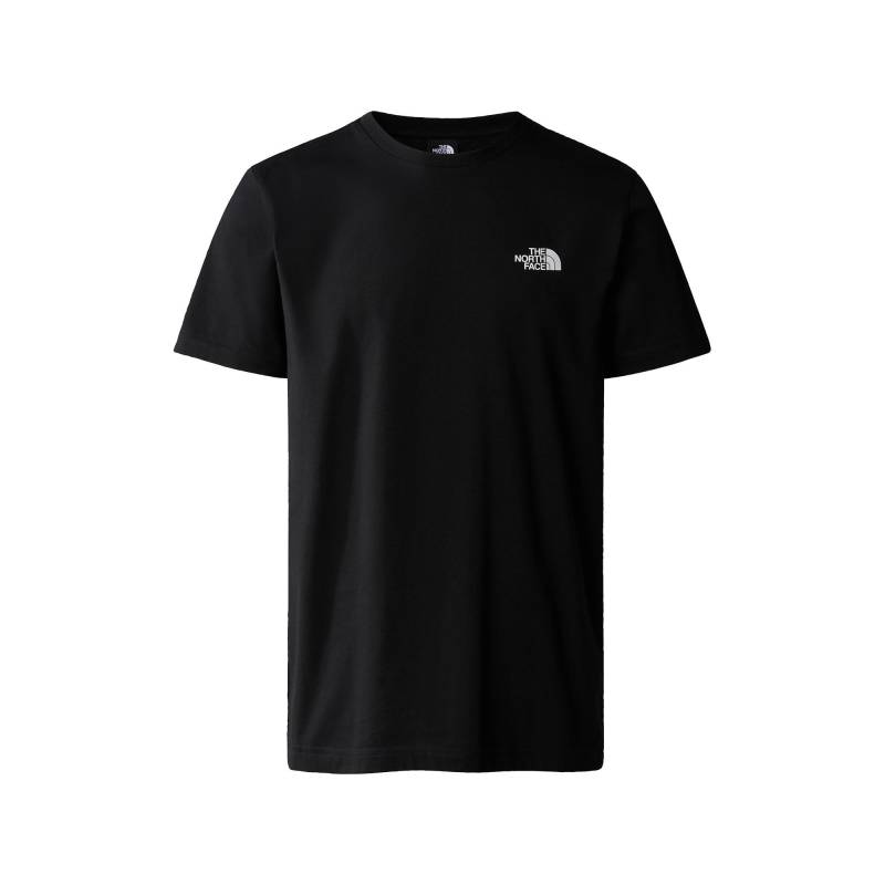 The North Face - T-Shirt, für Herren, Black, Größe L von The North Face