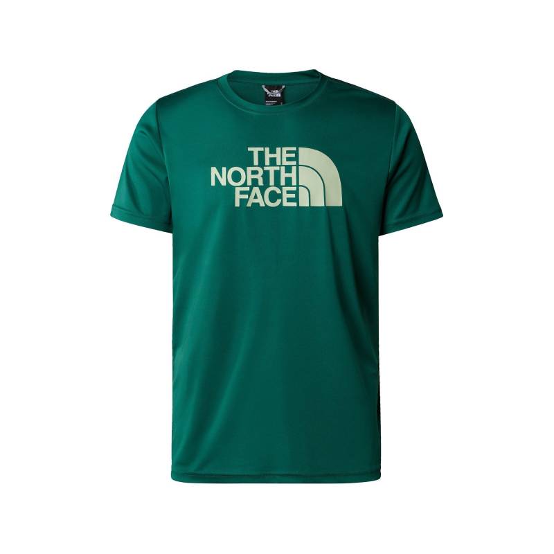 T-shirt Herren Dunkelgrün M von THE NORTH FACE