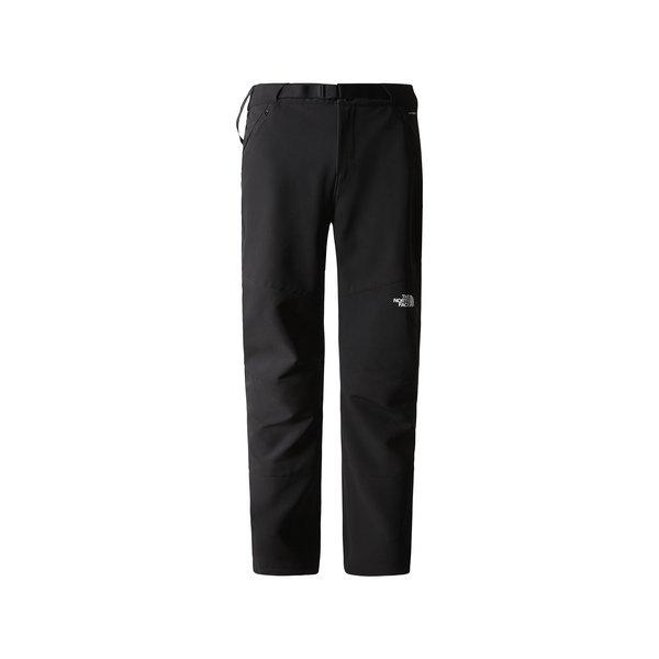 Lange Trekkinghose Herren Black 28 von THE NORTH FACE