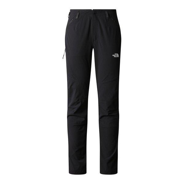 Lange Trekkinghose Damen Black XS von THE NORTH FACE