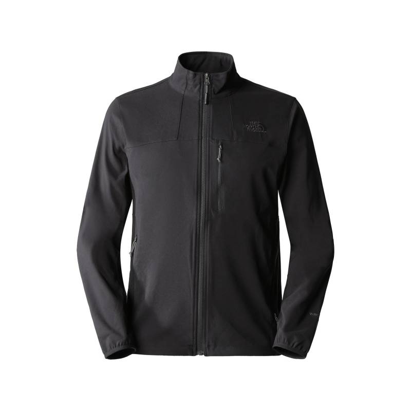 Trainerjacke Ohne Kapuze Herren Black XL von THE NORTH FACE