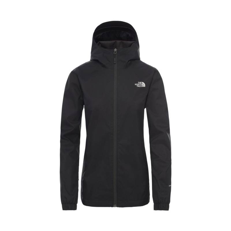 Trekkingjacke Mit Kapuze Damen Black M von THE NORTH FACE