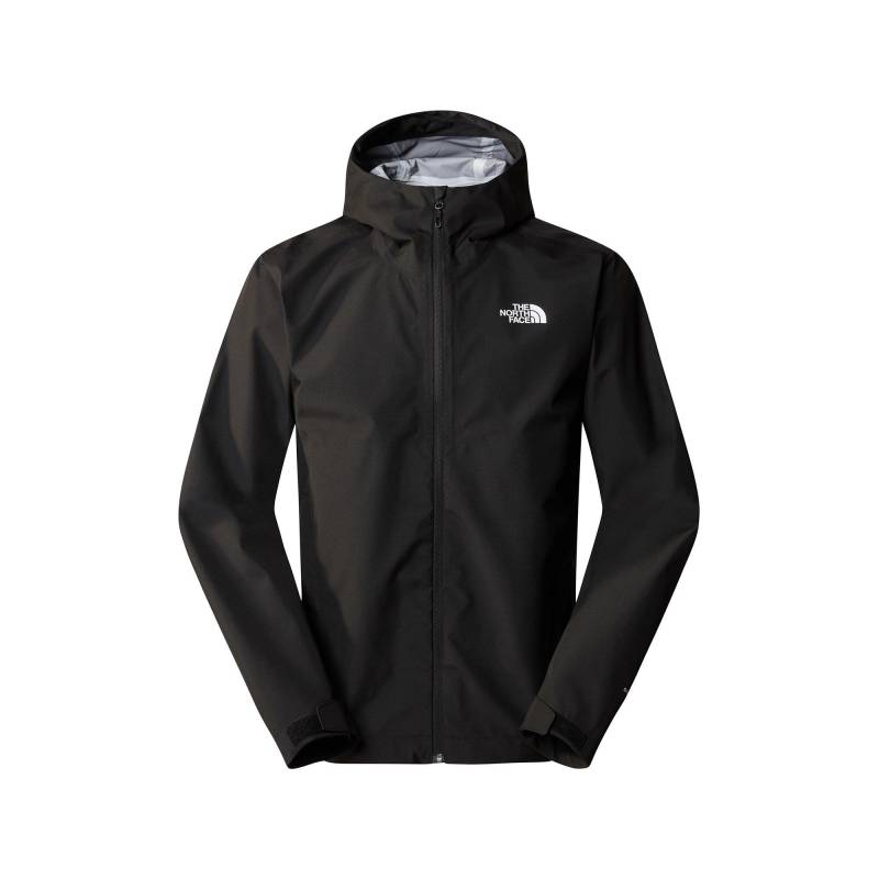 Trekkingjacke Mit Kapuze Herren Black L von THE NORTH FACE