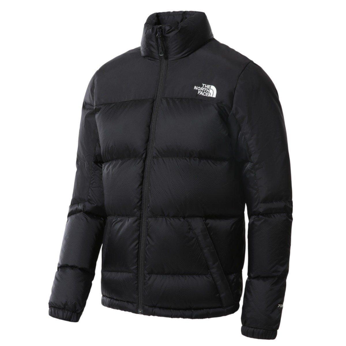 W Diablo Down Jacket-s Damen Schwarz S von THE NORTH FACE