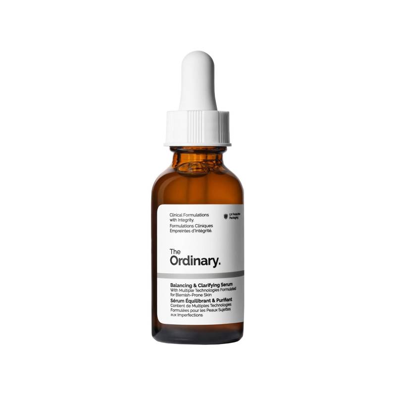 Balancing And Clarifying Serum - Ausgleichendes & Reinigendes Serum Damen  30ml von THE ORDINARY