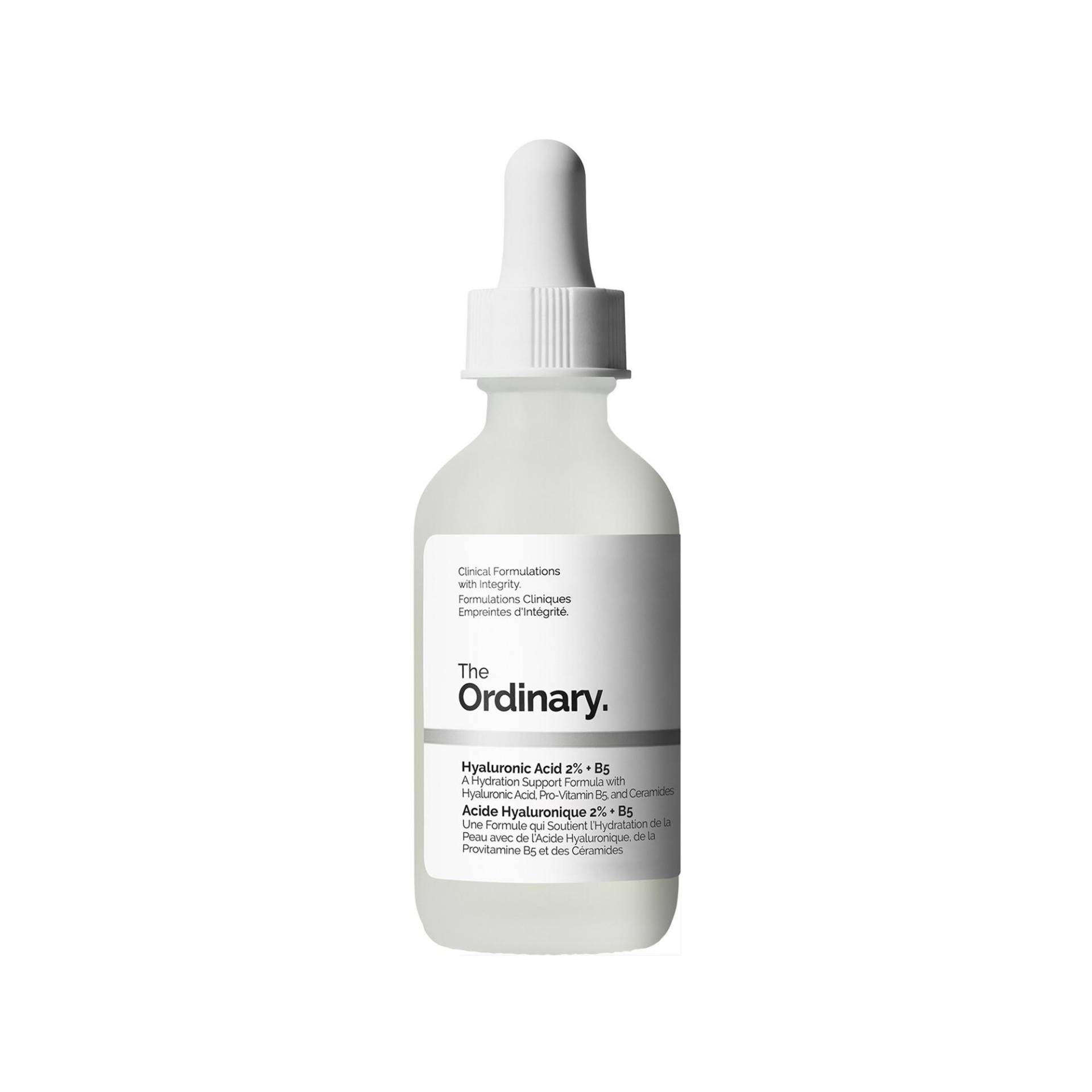 Hyaluronic Acid 2% + B5 - Feuchtigkeitsserum Damen  60 ml von THE ORDINARY