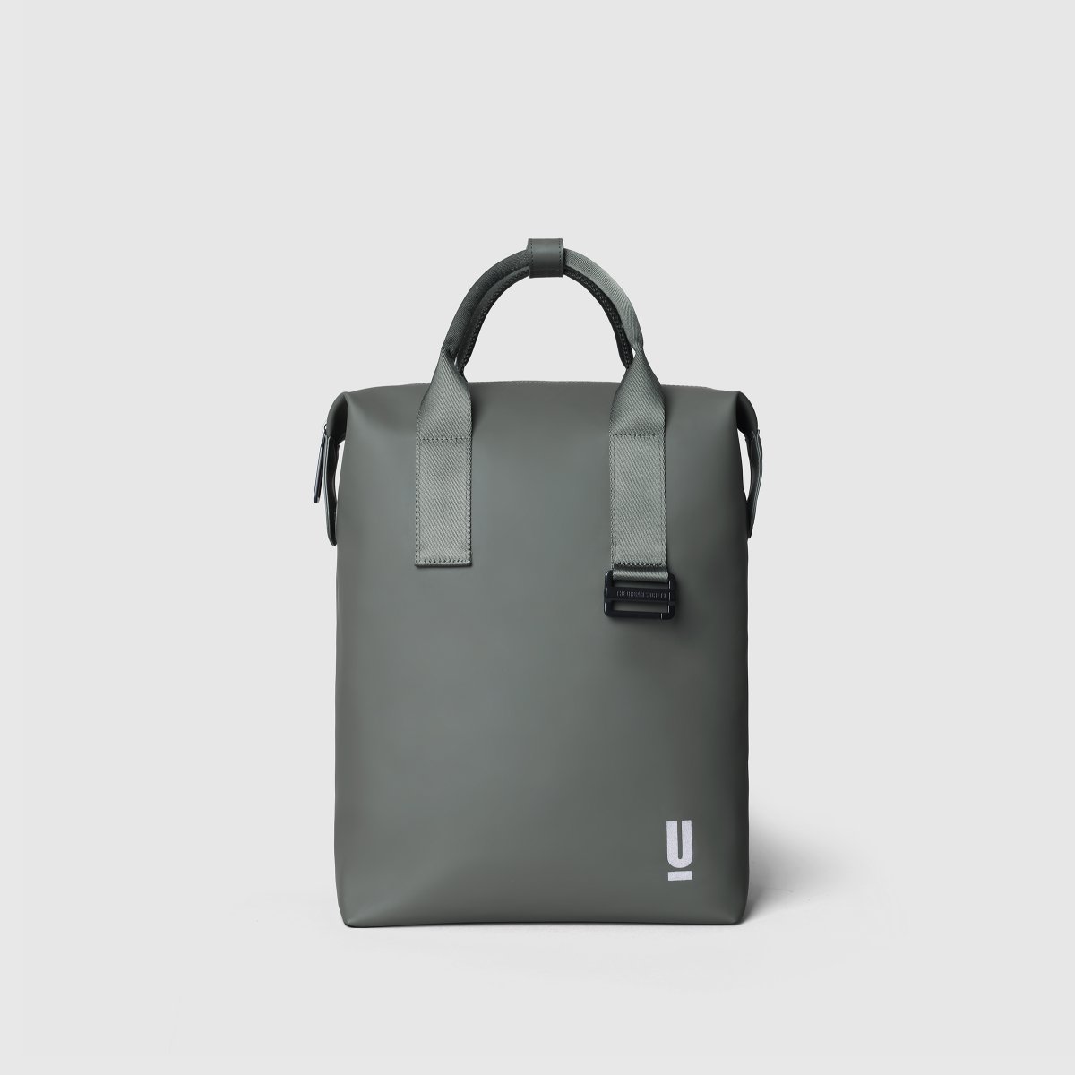 COMBO 37 - Laptoprucksack in Grün von THE URBAN SOCIETY