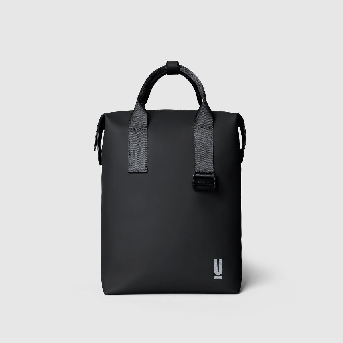 COMBO 42 - Laptoprucksack in Schwarz von THE URBAN SOCIETY