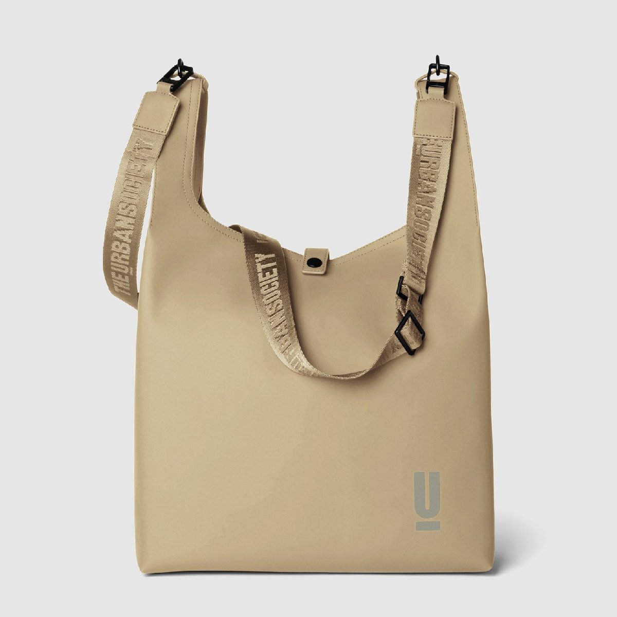 MARKET BAG - Shopper in Beige von THE URBAN SOCIETY