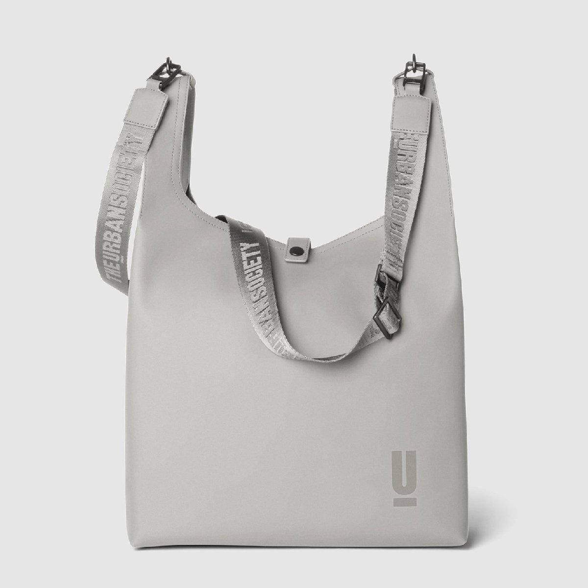 MARKET BAG - Shopper in Grau von THE URBAN SOCIETY