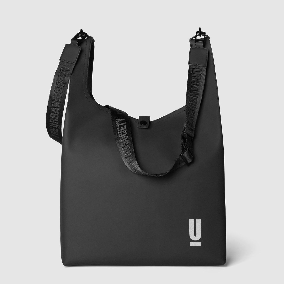 MARKET BAG - Shopper in Schwarz von THE URBAN SOCIETY