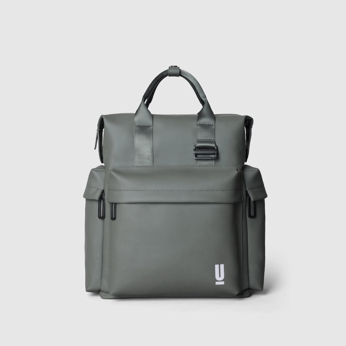 OFFROAD 40 - Laptoprucksack in Grün von THE URBAN SOCIETY