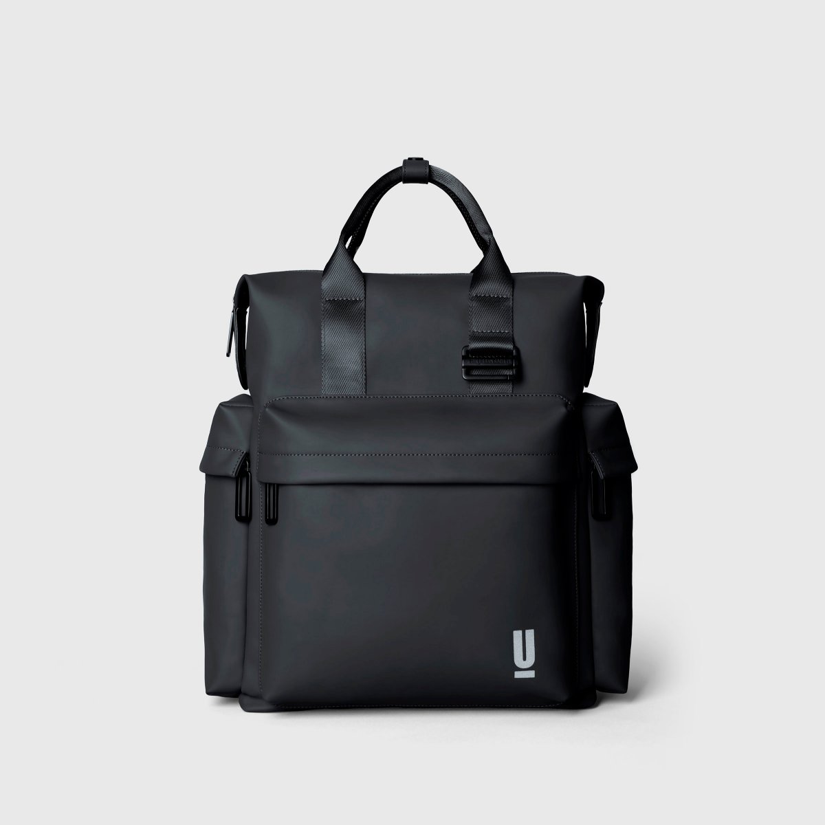 OFFROAD 40 - Laptoprucksack in Schwarz von THE URBAN SOCIETY