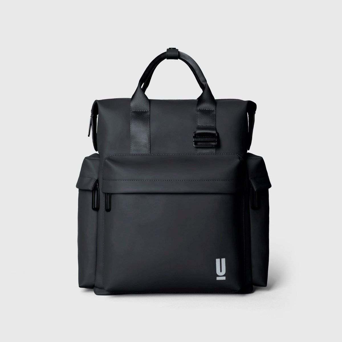 OFFROAD 45 - Laptoprucksack in Schwarz von THE URBAN SOCIETY