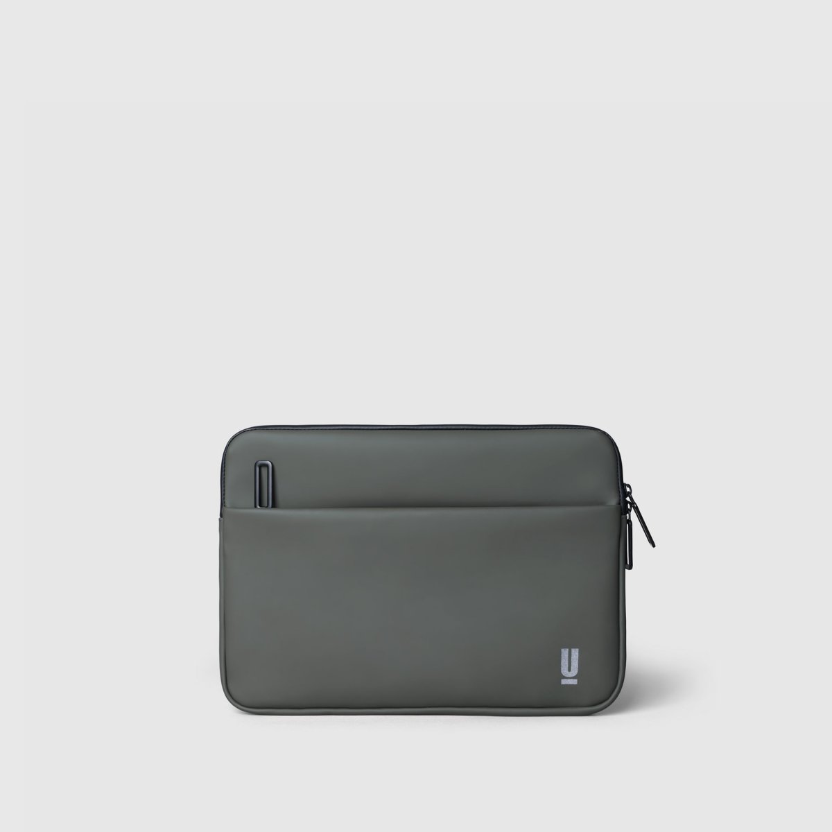 PC SLEEVE - Laptoptasche 13" in Grün von THE URBAN SOCIETY