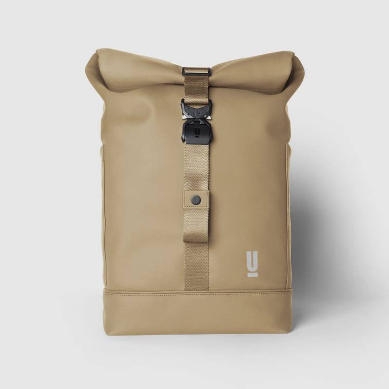 ROLLTOP - Laptoprucksack in Beige von THE URBAN SOCIETY