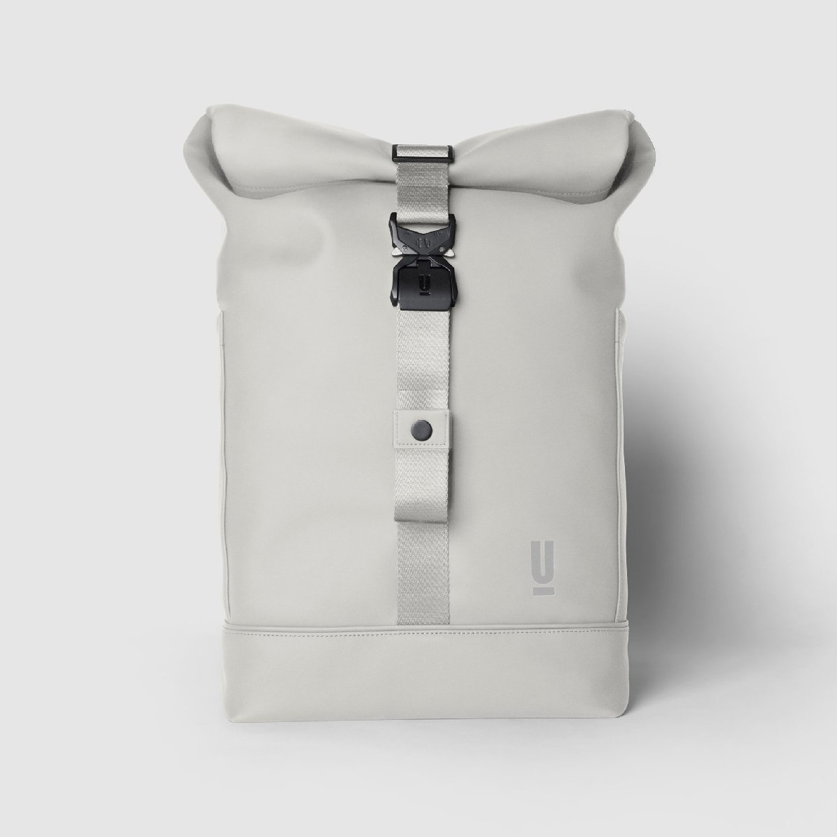 ROLLTOP - Laptoprucksack in Grau von THE URBAN SOCIETY