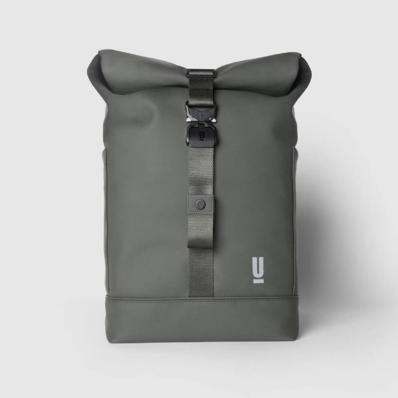 ROLLTOP - Laptoprucksack in Grün von THE URBAN SOCIETY