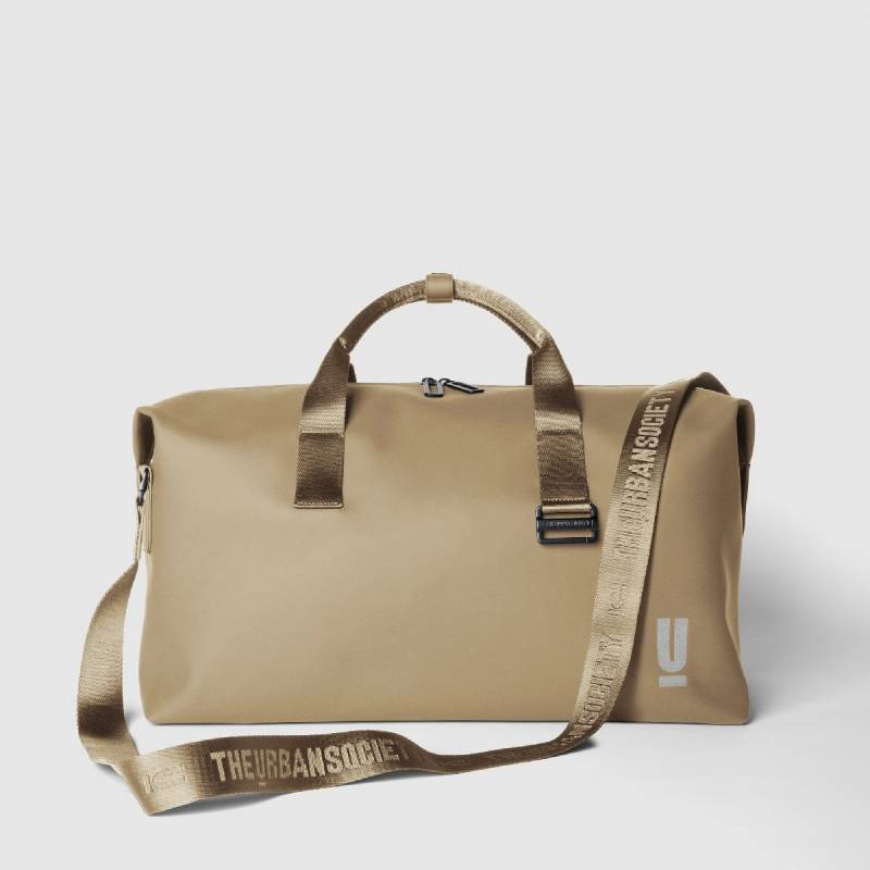 TRAVELBAG - Reisetasche in Beige von THE URBAN SOCIETY