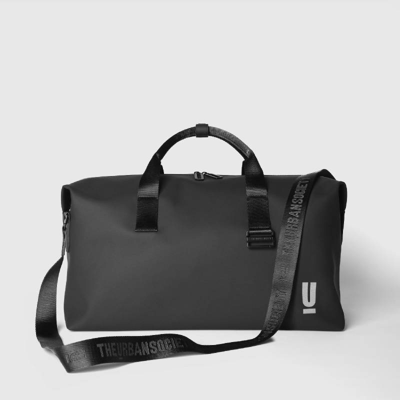 TRAVELBAG - Reisetasche in Schwarz von THE URBAN SOCIETY