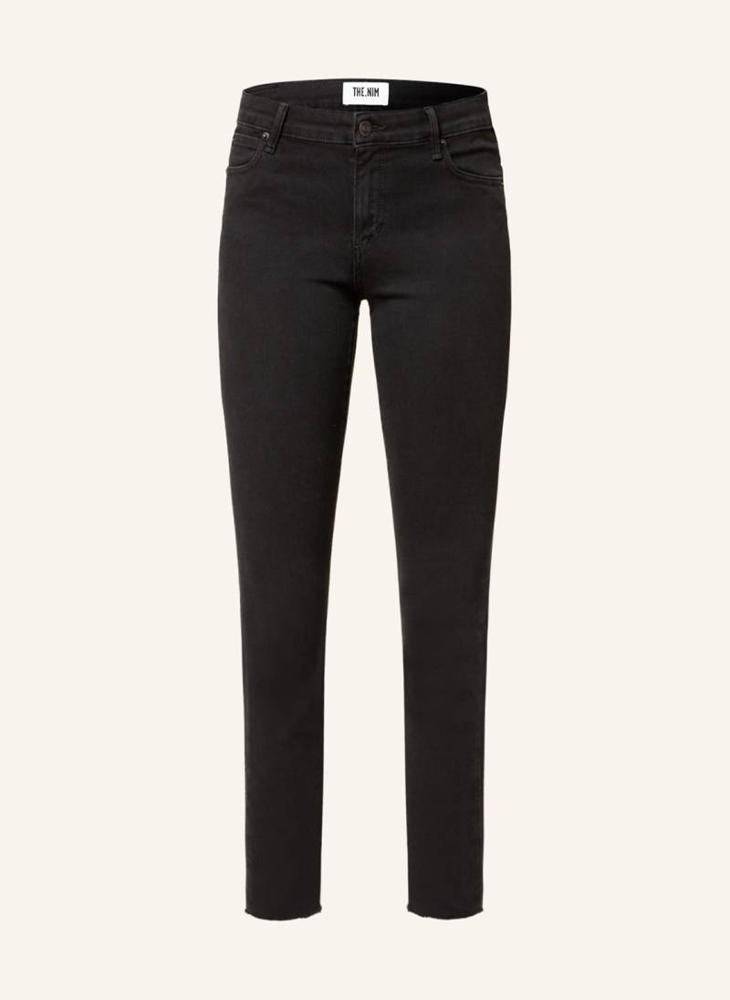 The.Nim Standard 7/8-Jeans Holly schwarz von THE.NIM STANDARD