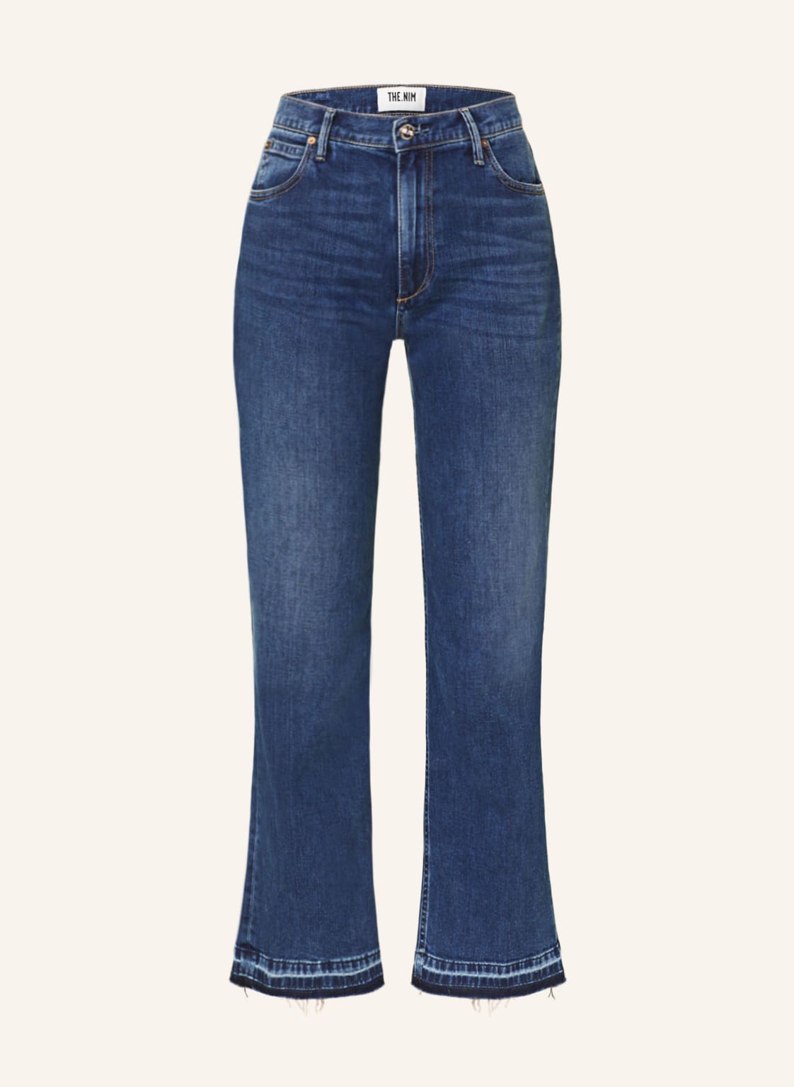 The.Nim Standard Jeans Cheryl blau von THE.NIM STANDARD