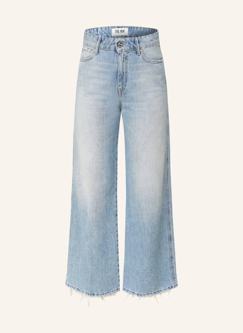 The.Nim Standard Jeans-Culotte Debbie blau von THE.NIM STANDARD