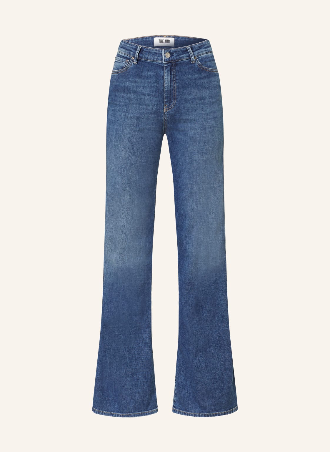 The.Nim Standard Jeans Debbie blau von THE.NIM STANDARD