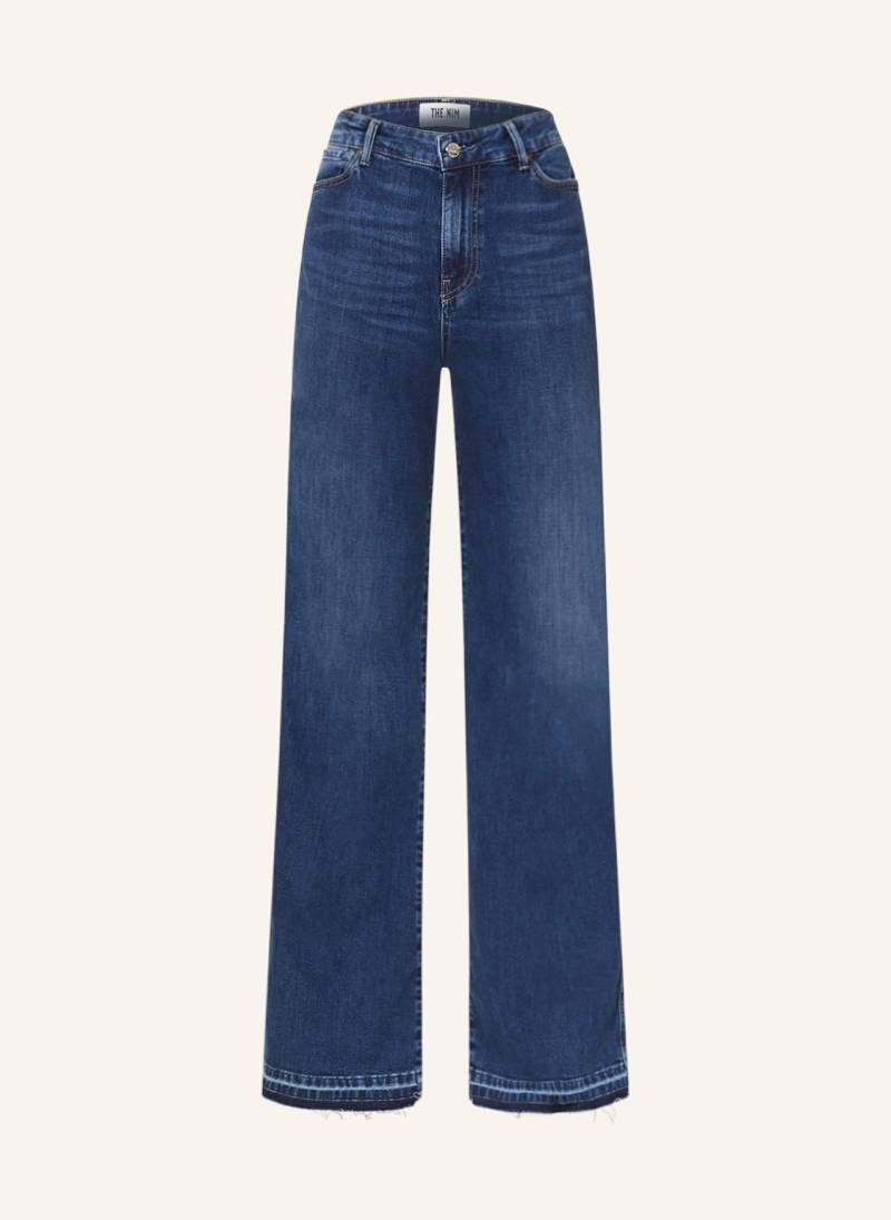 The.Nim Standard Jeans Debbie blau von THE.NIM STANDARD