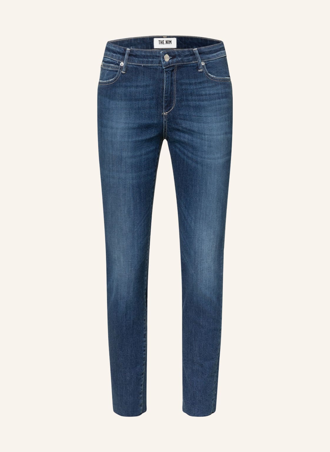 The.Nim Standard Skinny Jeans blau von THE.NIM STANDARD