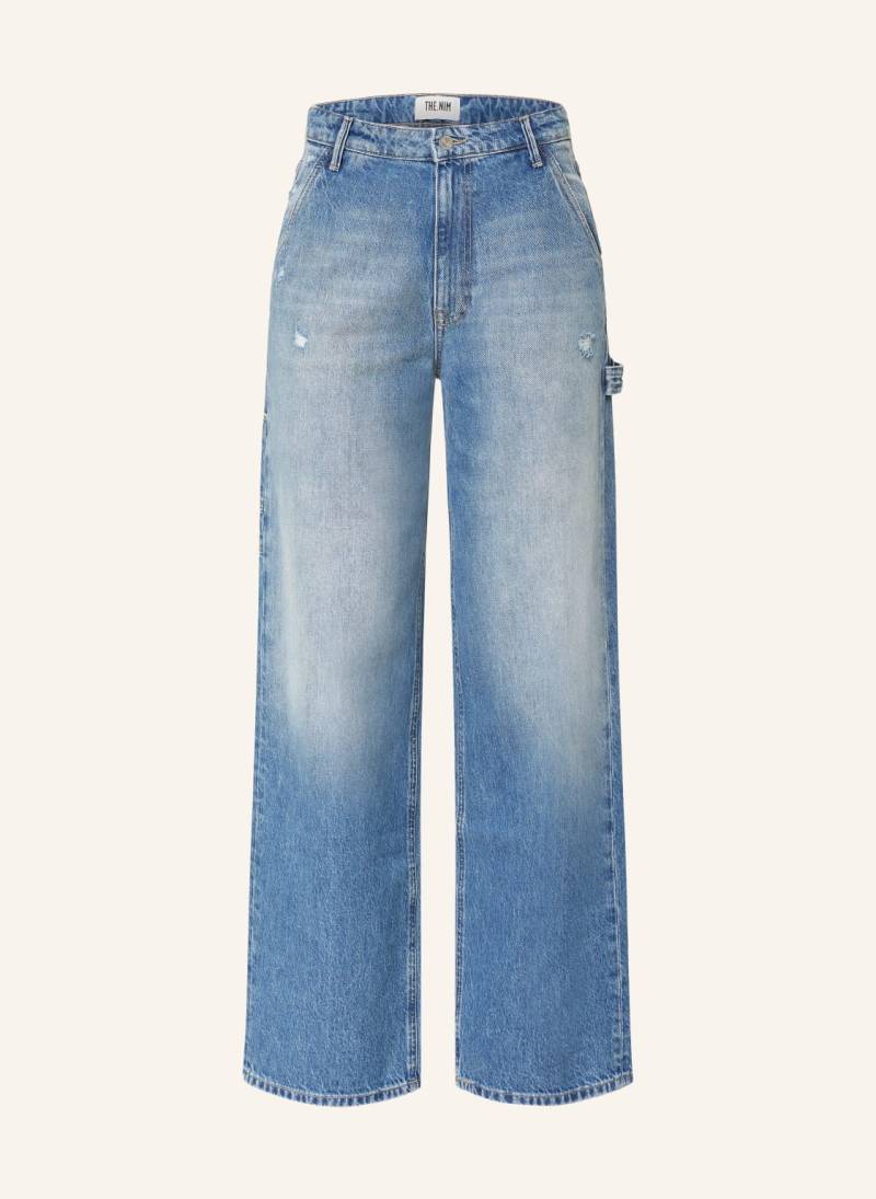 The.Nim Standard Straight Jeans blau von THE.NIM STANDARD